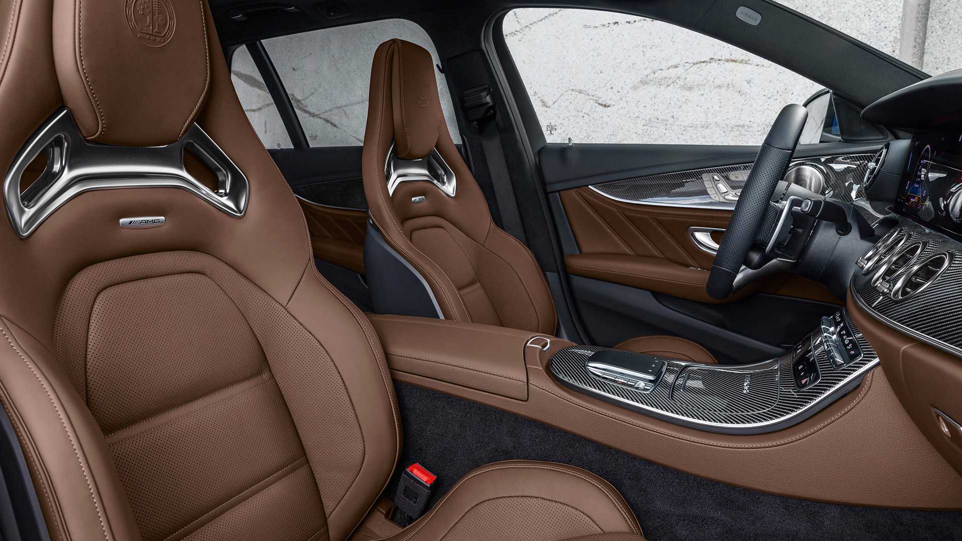 مرسيدس AMG E63 S 2021 المحدثة تنطلق بقوة 612 حصان 31