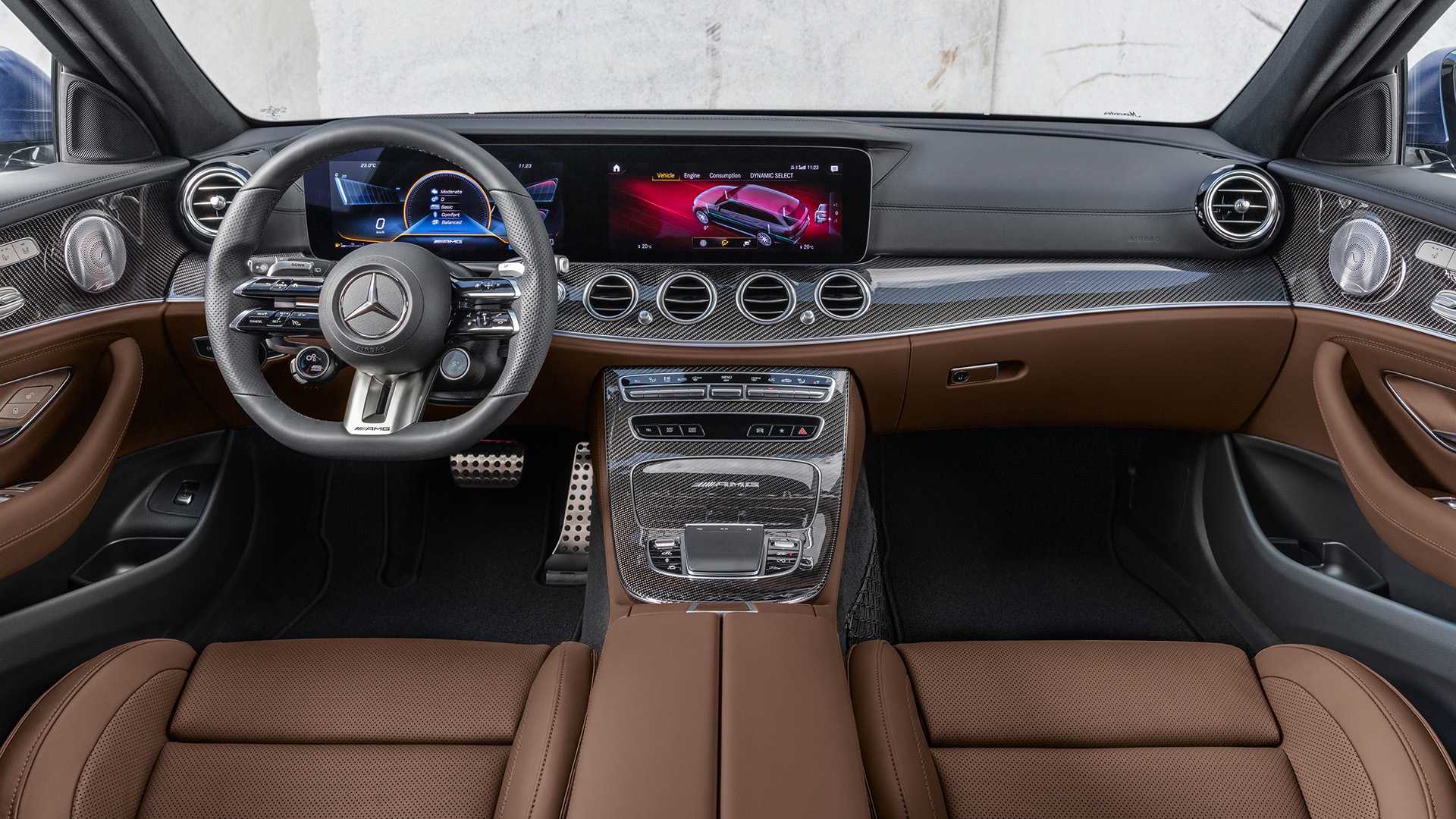 مرسيدس AMG E63 S 2021 المحدثة تنطلق بقوة 612 حصان 32