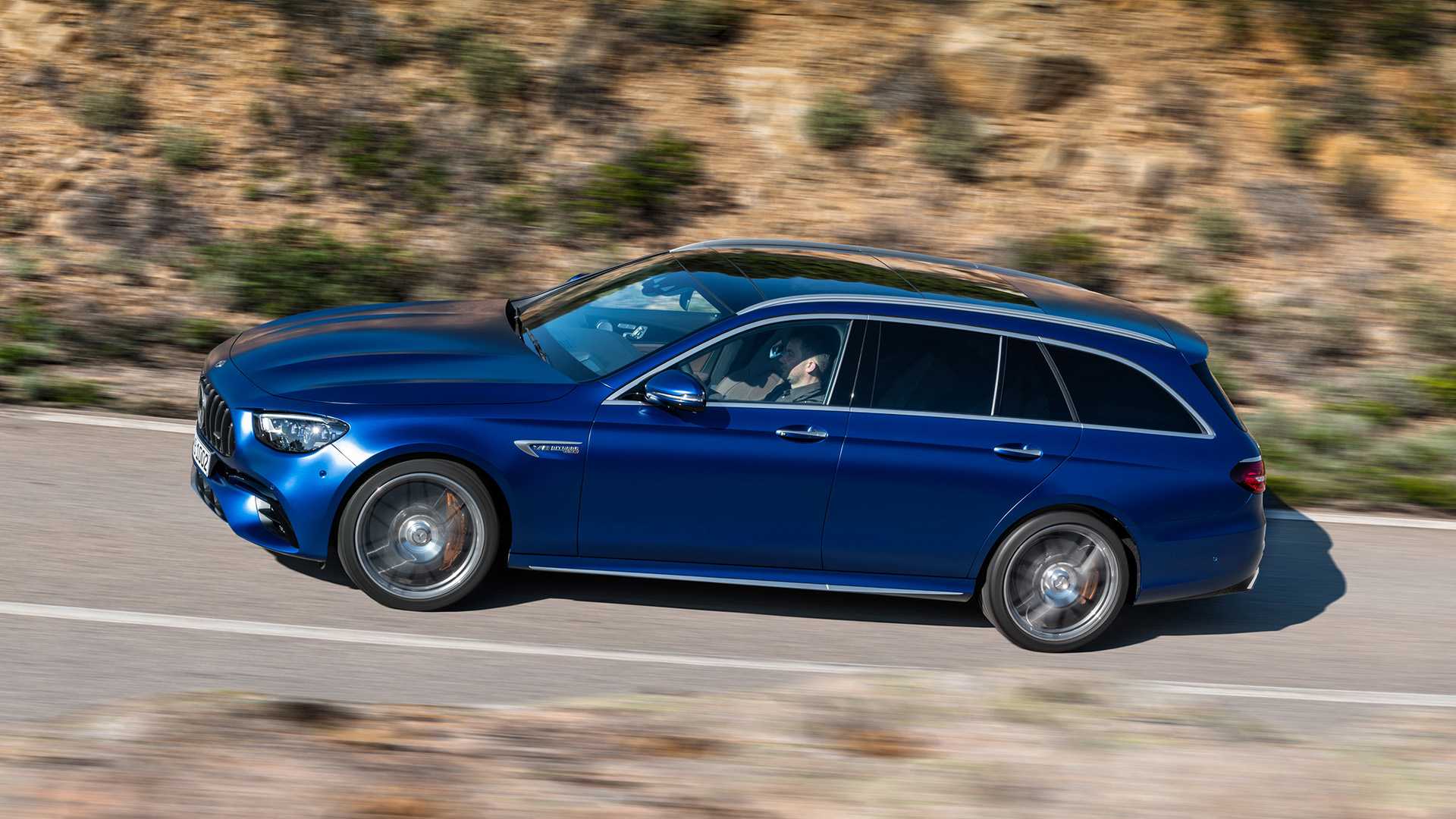 مرسيدس AMG E63 S 2021 المحدثة تنطلق بقوة 612 حصان 22