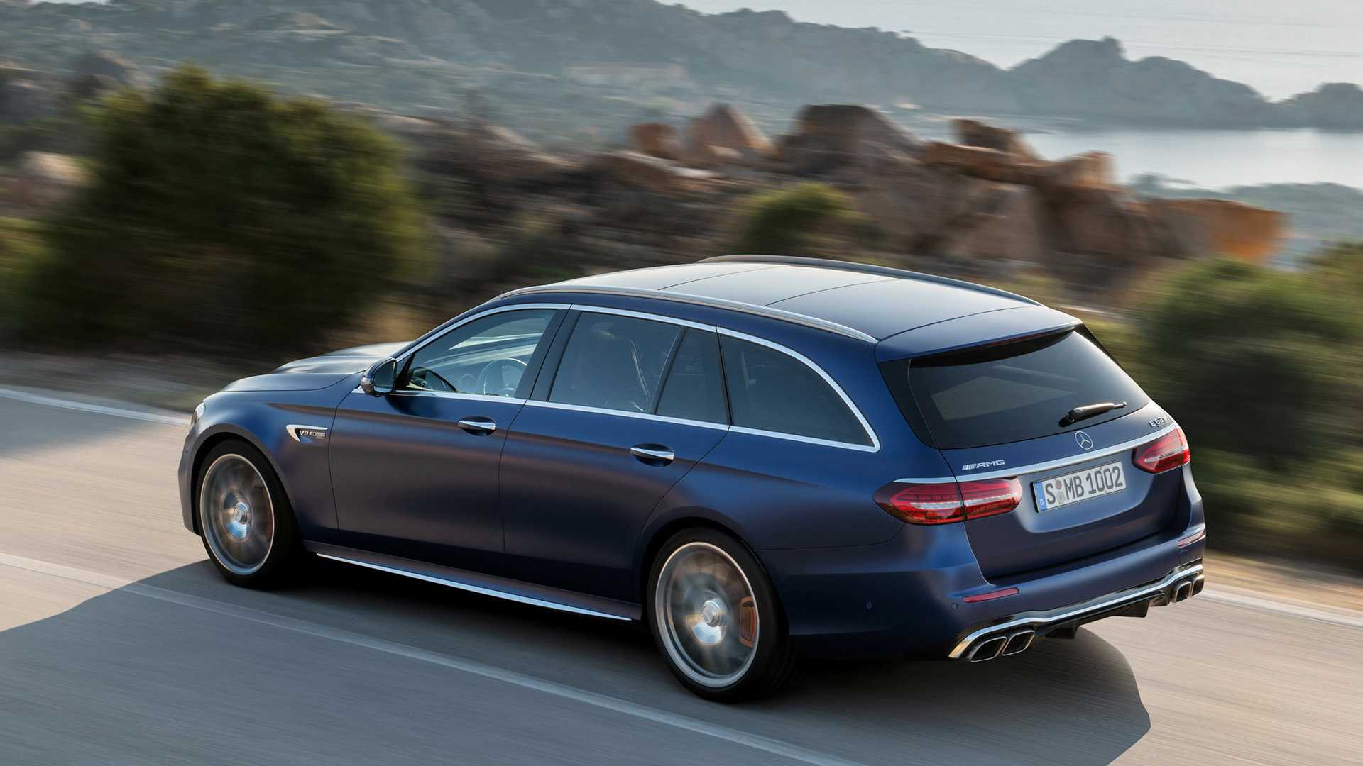 مرسيدس AMG E63 S 2021 المحدثة تنطلق بقوة 612 حصان 26