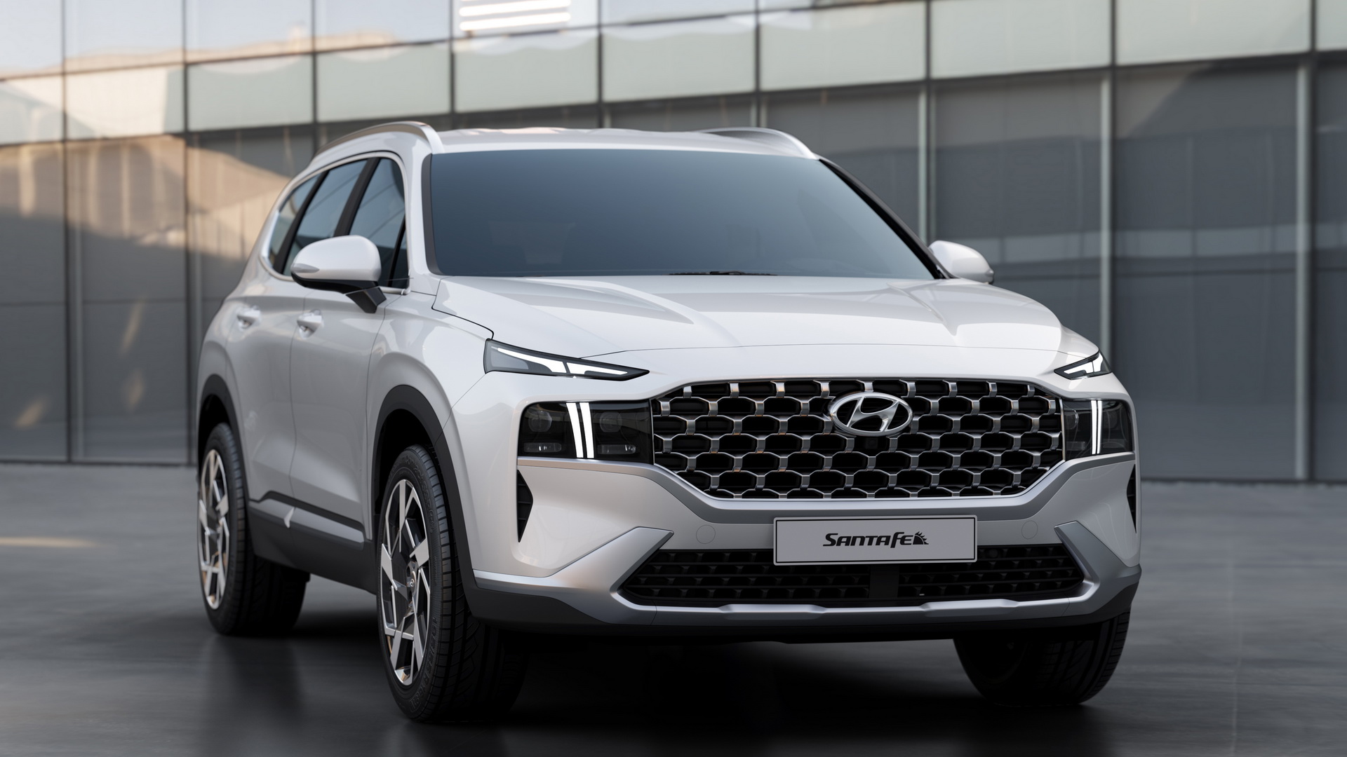 صور هيونداي سنتافي 2021 “30 صورة عالية الجودة” Hyundai Santa Fe