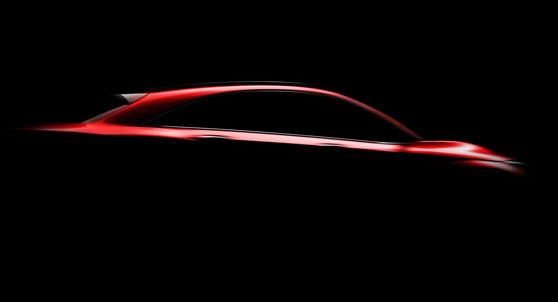 انفينيتي ستطلق سيارات كهربائية وهايبرد جديدة 2