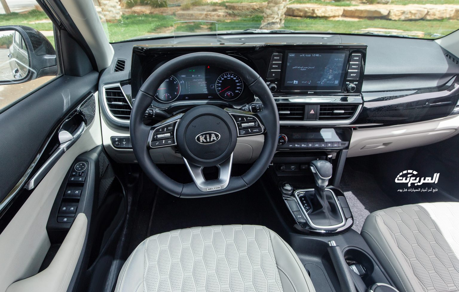 أسباب تدفعك إلى شراء كيا سيلتوس 2020 8