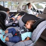 تعرف على أهمية مقاعد الأطفال في السيارة 1
