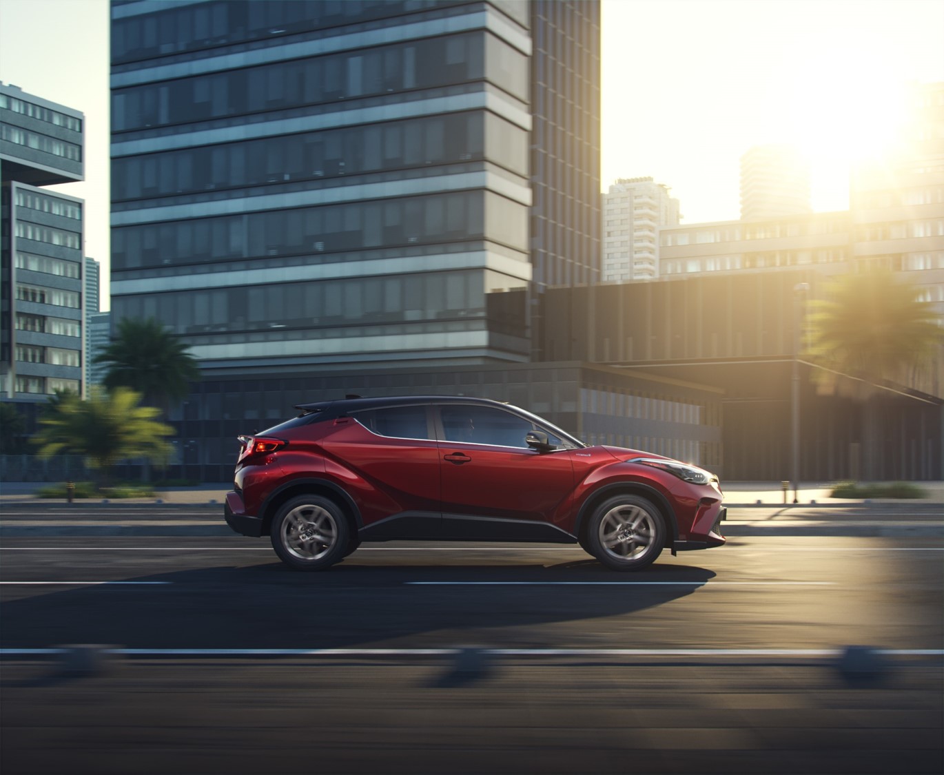 عبداللطيف جميل للسيارات تطلق تويوتا C-HR الجديدة كلياً في السعودية عبداللطيف جميل للسيارات تطلق تويوتا C-HR الجديدة كلياً في السعودية 2