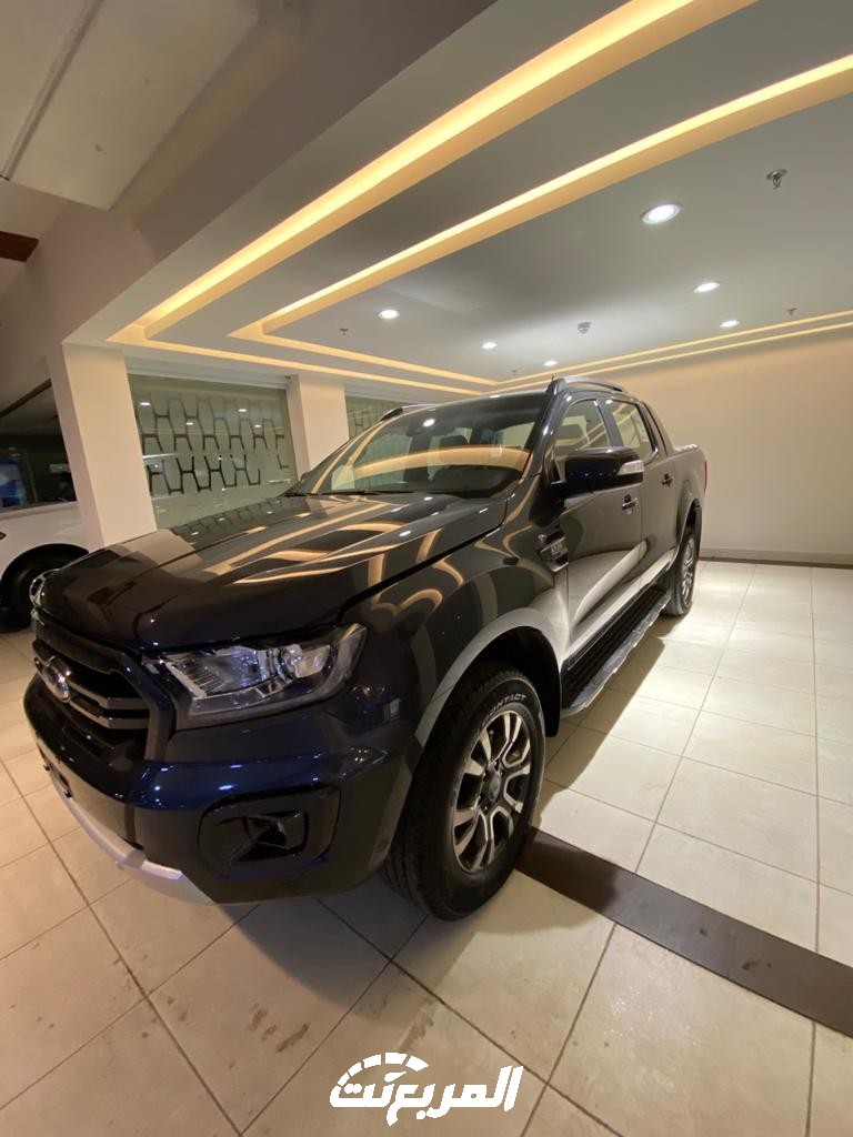 تعرف على فورد رينجر 2020 والفرق بين فئاتها