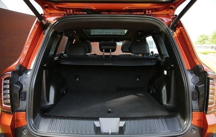 هافال داجو SUV الجديدة كلياً تكشف نفسها رسمياً 7