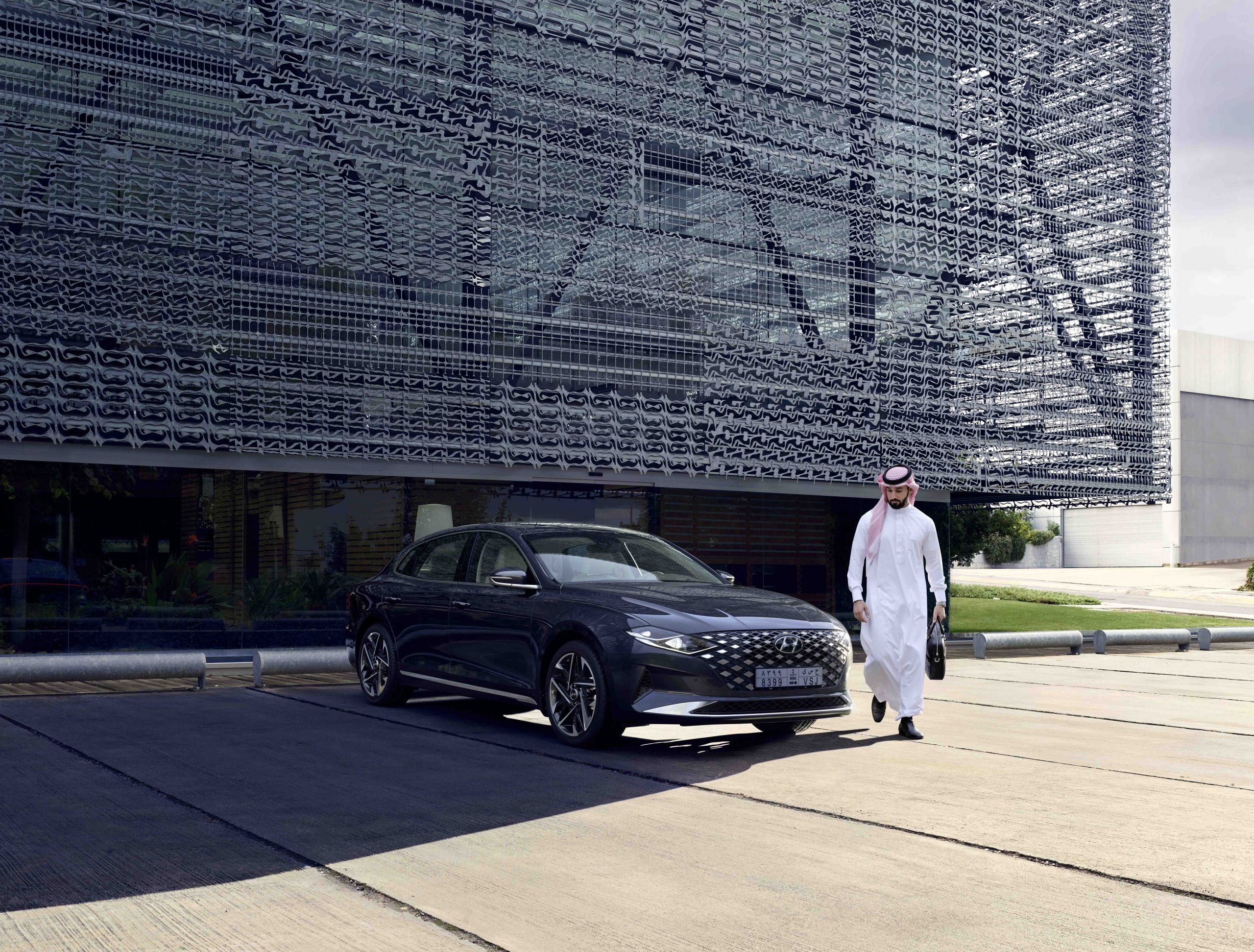 مميزات هيونداي ازيرا 2021 في السعودية Hyundai Azera