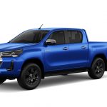 سعر تويوتا هايلكس 2021 في السعودية Toyota Hilux 1