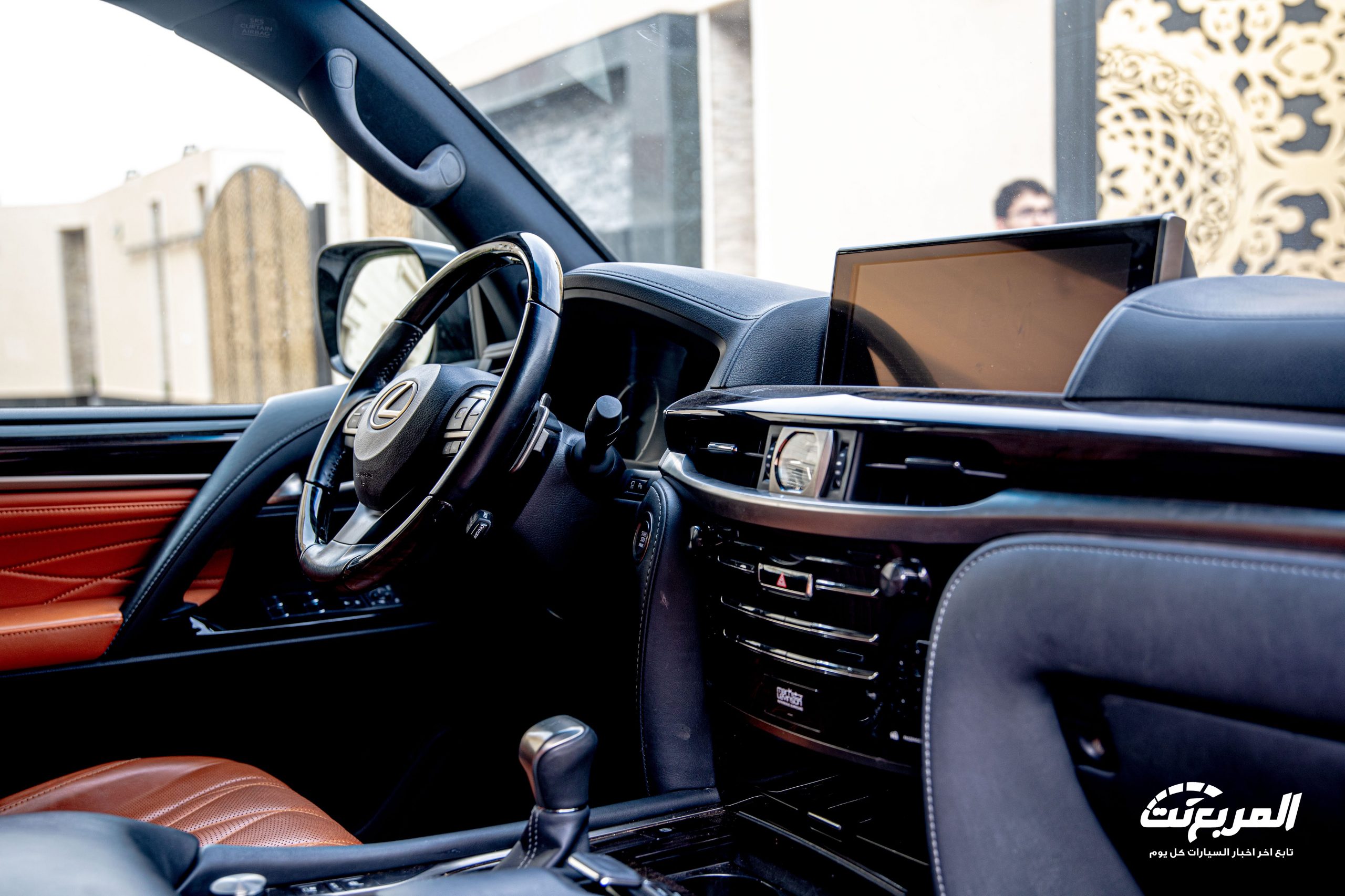 6 أسباب تدفعك لشراء لكزس LX 6