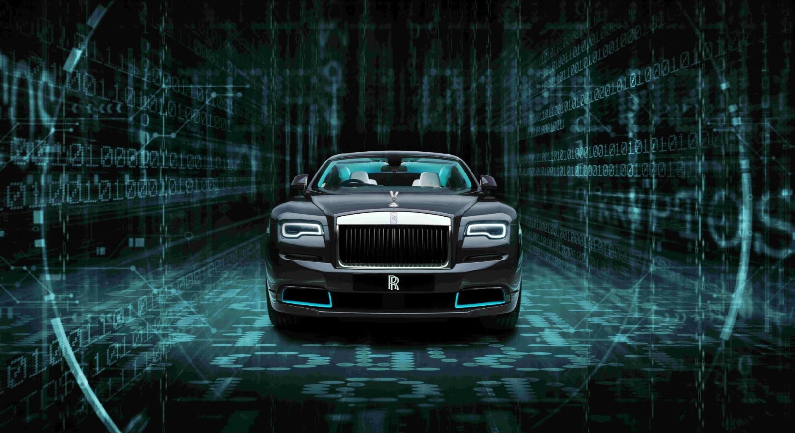 رولزرويس رايث تحصل على إصدار “كريبتوس” الخاص