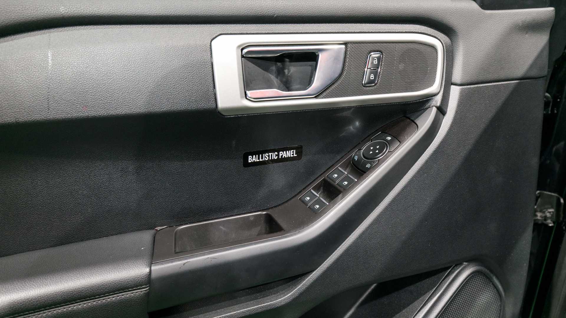 بعض موظفي فورد طلبوا وقف إنتاج سيارات فورد للشرطة لهذا السبب 5