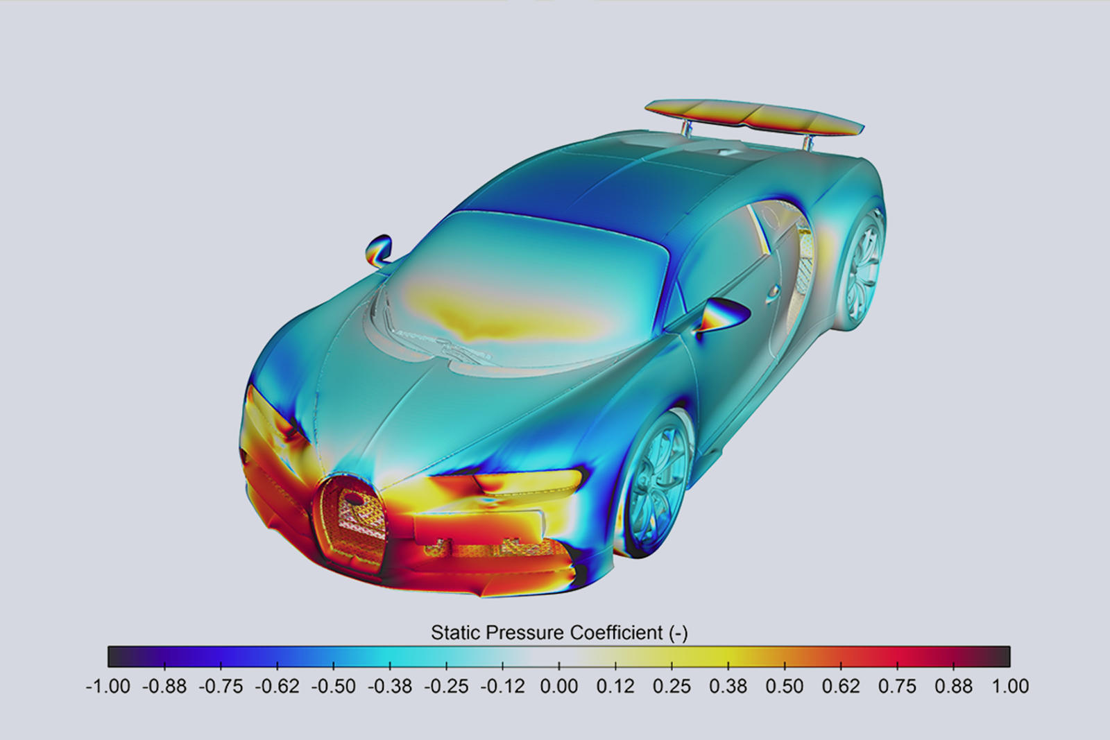 نظام مكيف بوجاتي شيرون قادر على تبريد شقة بالكامل! 6