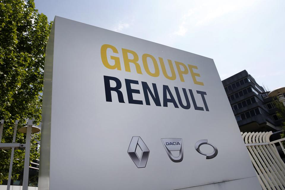 رينو تعلن عن خسارة تاريخية تعادل 32 مليار ريال في النصف الأول من العام