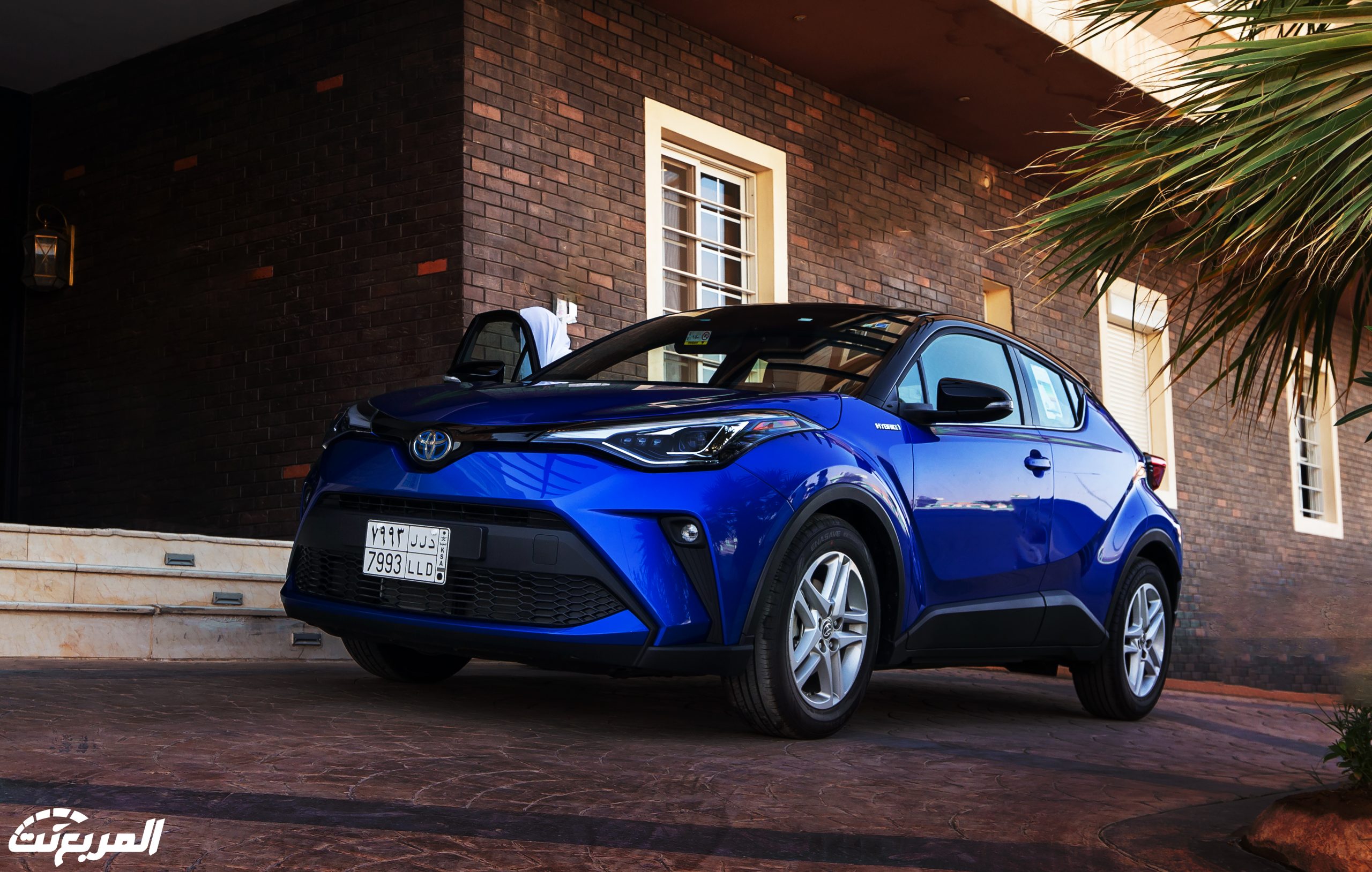 اسعار تويوتا سي اتش ار 2020 في السعودية Toyota CH-R