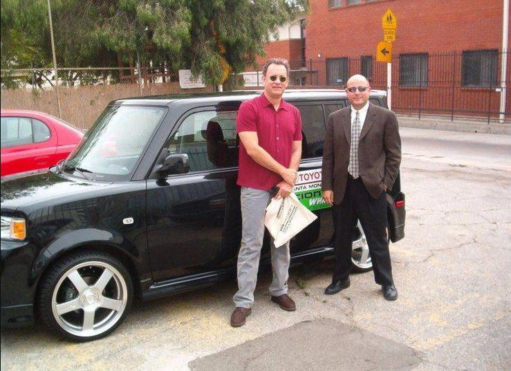 أبرز المشاهير الذين يفضلون قيادة سيارات رخيصة أبرز المشاهير الذين يفضلون قيادة سيارات رخيصة 2