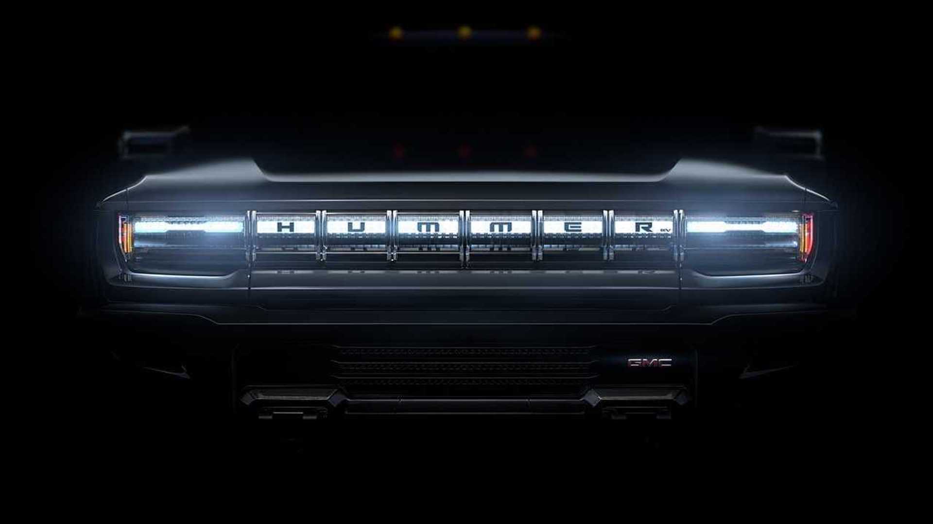 همر بيك أب الجديدة ستحصل على نسخة عسكرية همر بيك أب الجديدة ستحصل على نسخة عسكرية 2