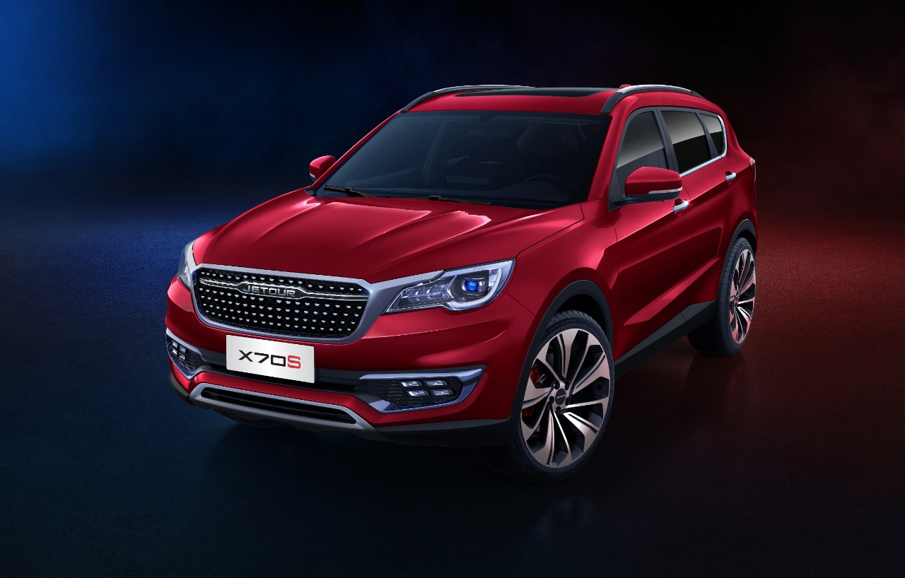 شركة سعيد محمد البسامي تطلق سيارتها الجديدة الفخمة جيتور “JETOUR”