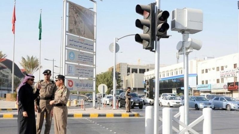 تعرف على آلية عمل نظام ساهر وكيف يرصد المخالفات