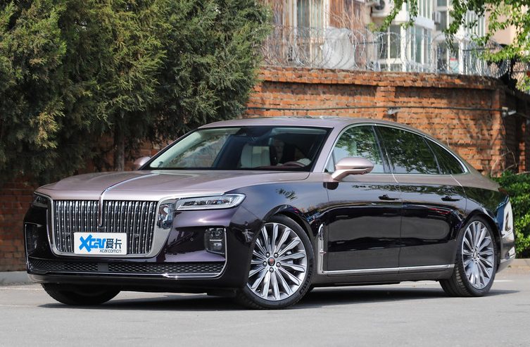 هونغ تشي H9 الجديدة هي أغلى سيدان صينية على الإطلاق