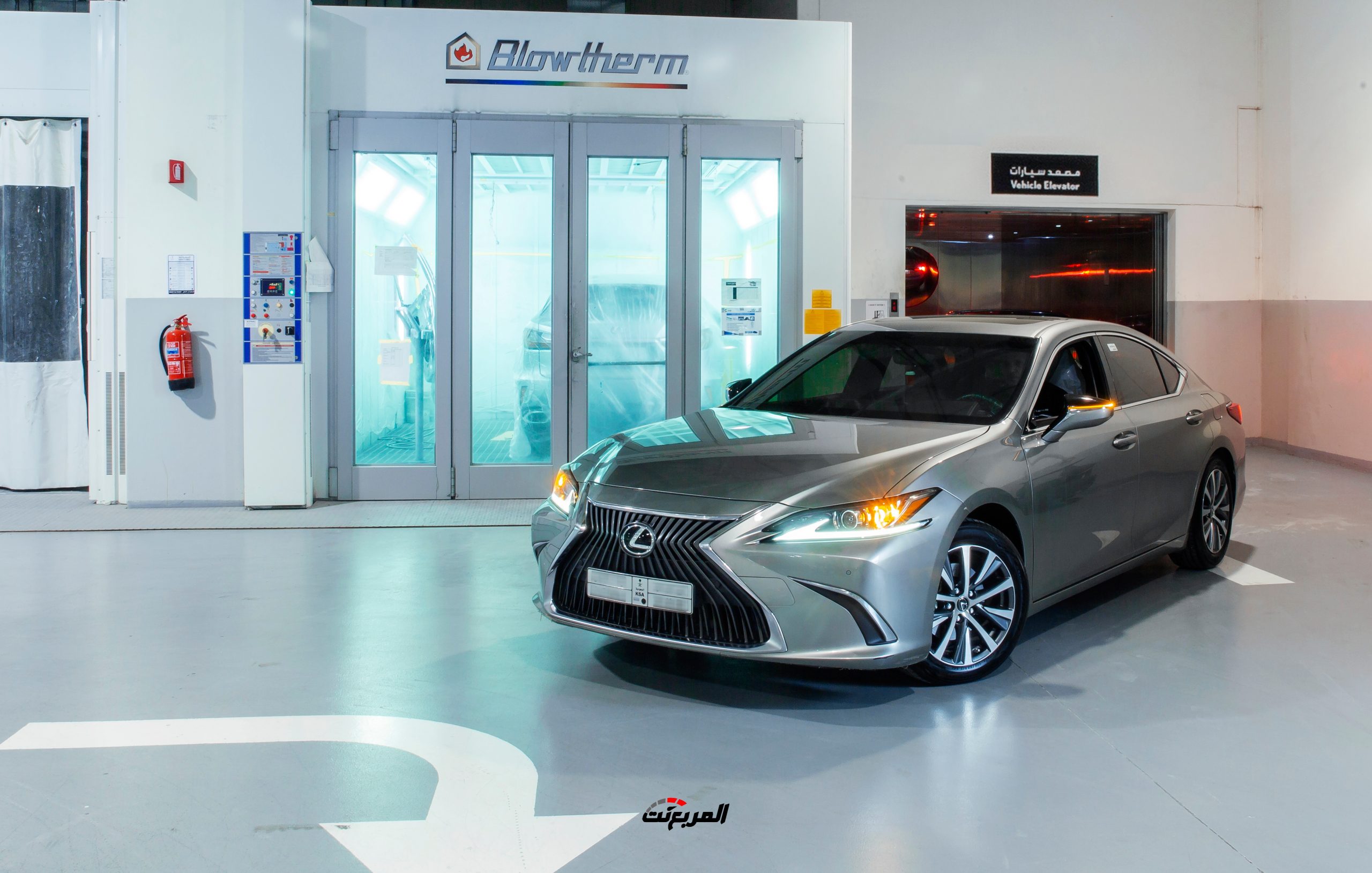 تعرف على خدمات لكزس عبداللطيف جميل لعملائها 1