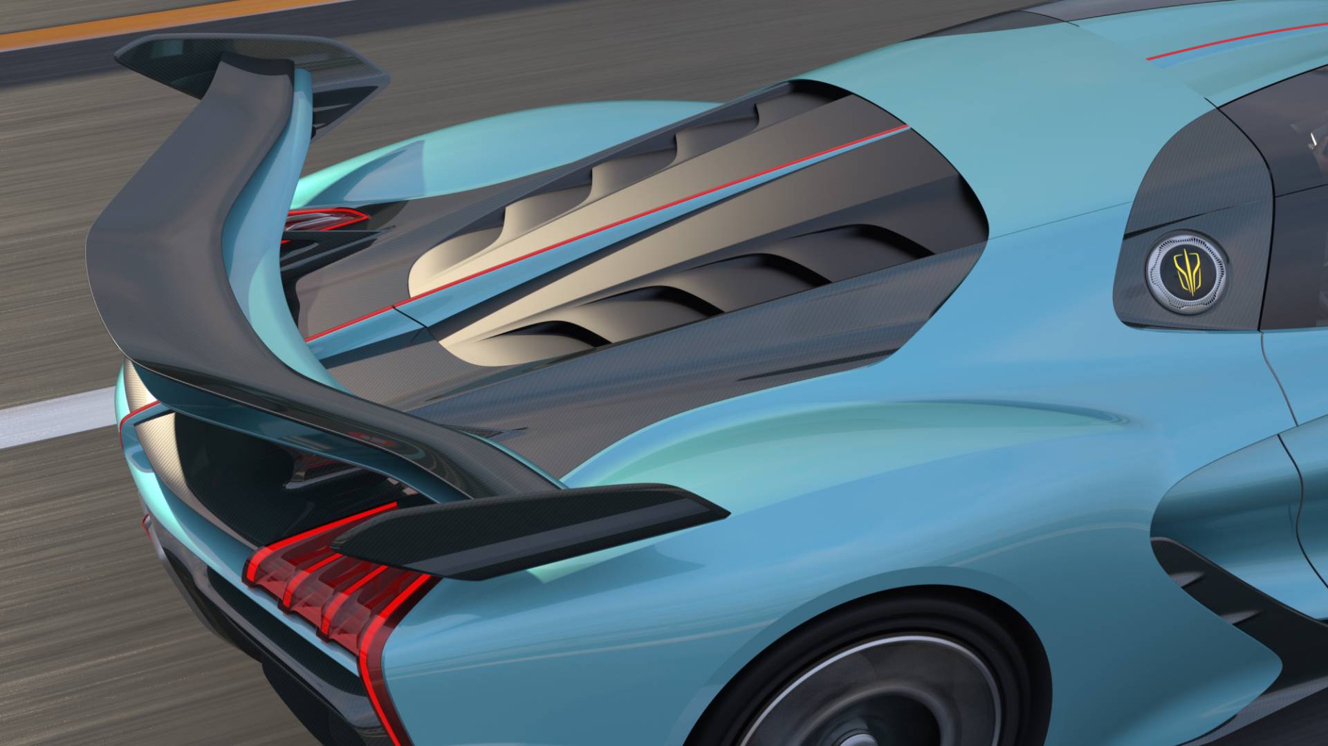 هونغ تشي S9 هايبركار هي أغلى سيارة صينية في التاريخ! 6