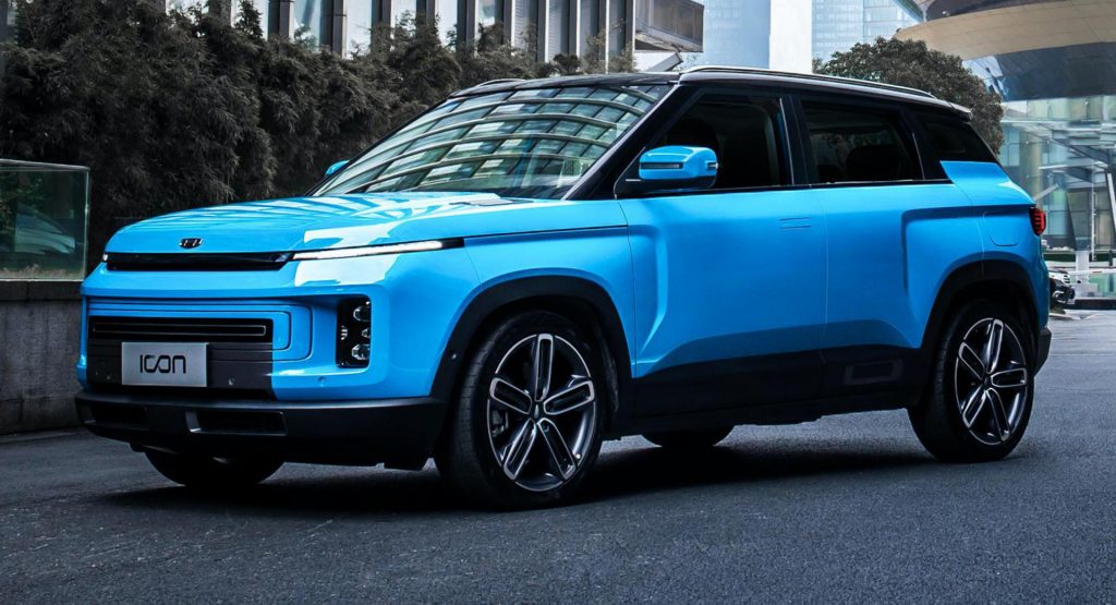 جيلي تسعى لأن تكون إحدى أكبر صانعات السيارات في العالم