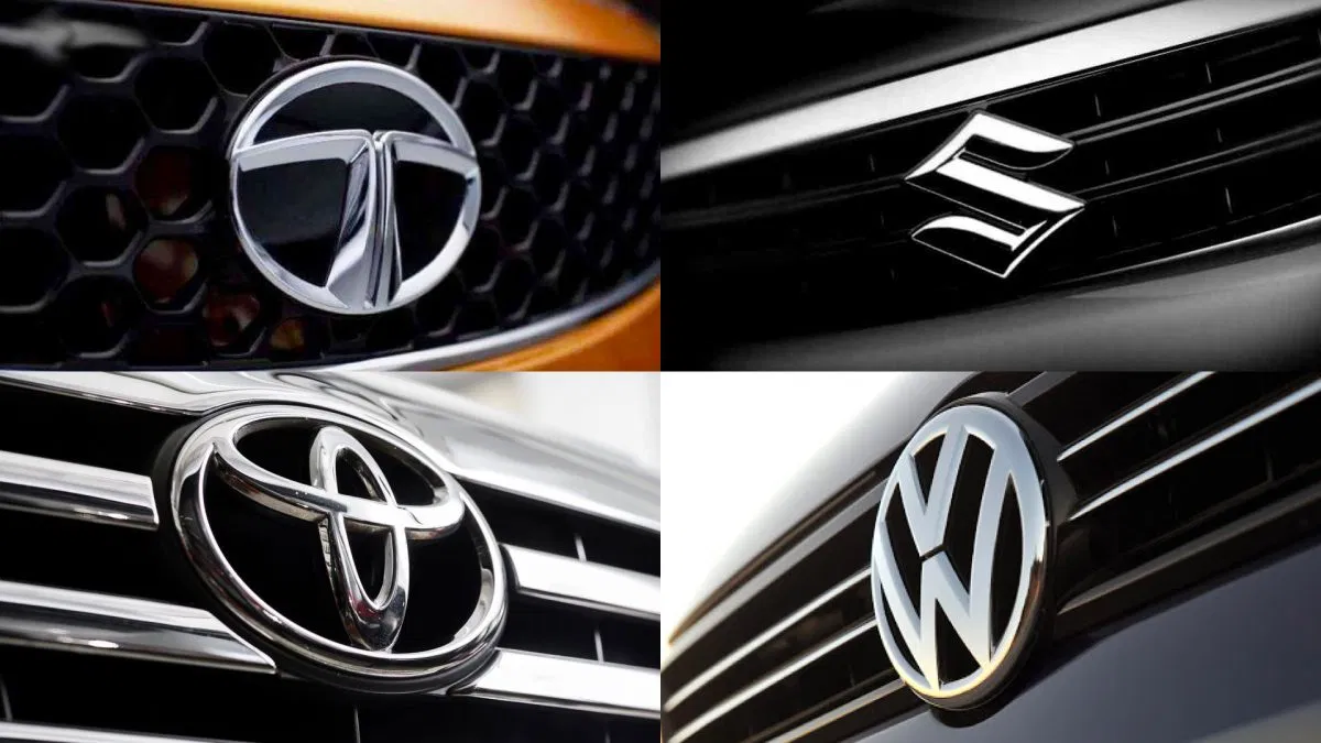 علامات السيارات