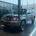 نيسان سوبر سفاري 2021 تحصل على تحديثات جديدة 2
