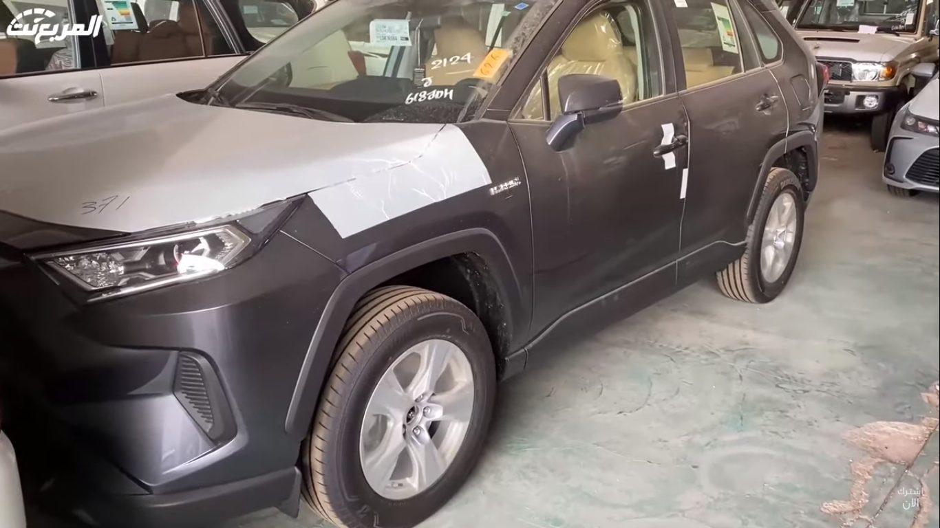 أسعار سيارات تويوتا 2020 - 2021 بعد الضريبة 15% 12