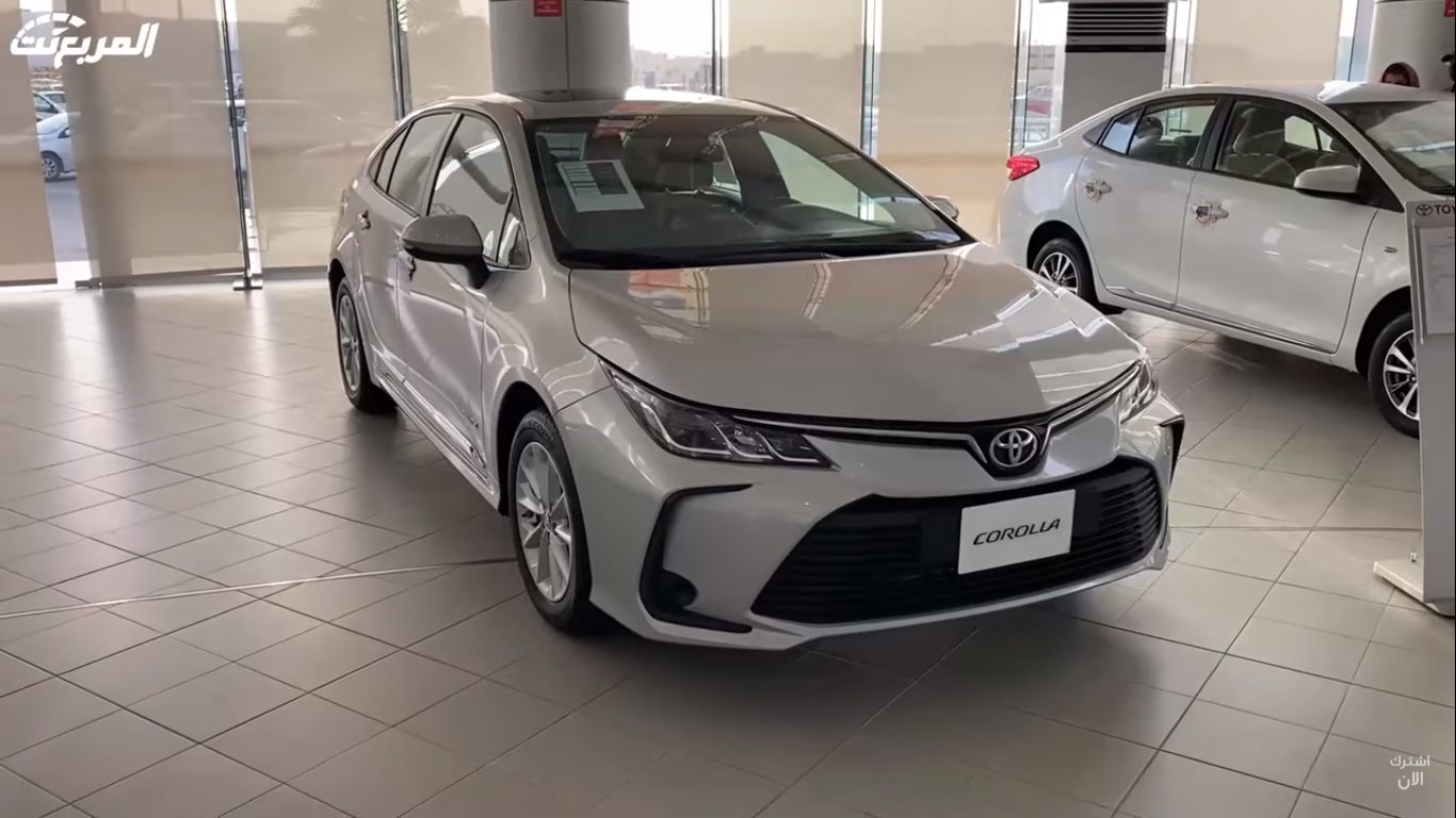 أسعار سيارات تويوتا 2020 - 2021 بعد الضريبة 15% 2