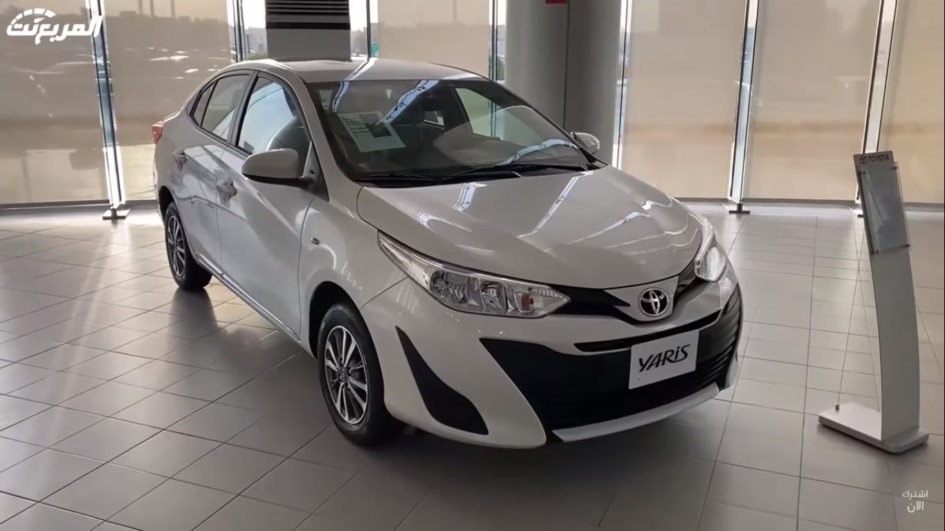 أسعار سيارات تويوتا 2020 - 2021 بعد الضريبة 15% 3