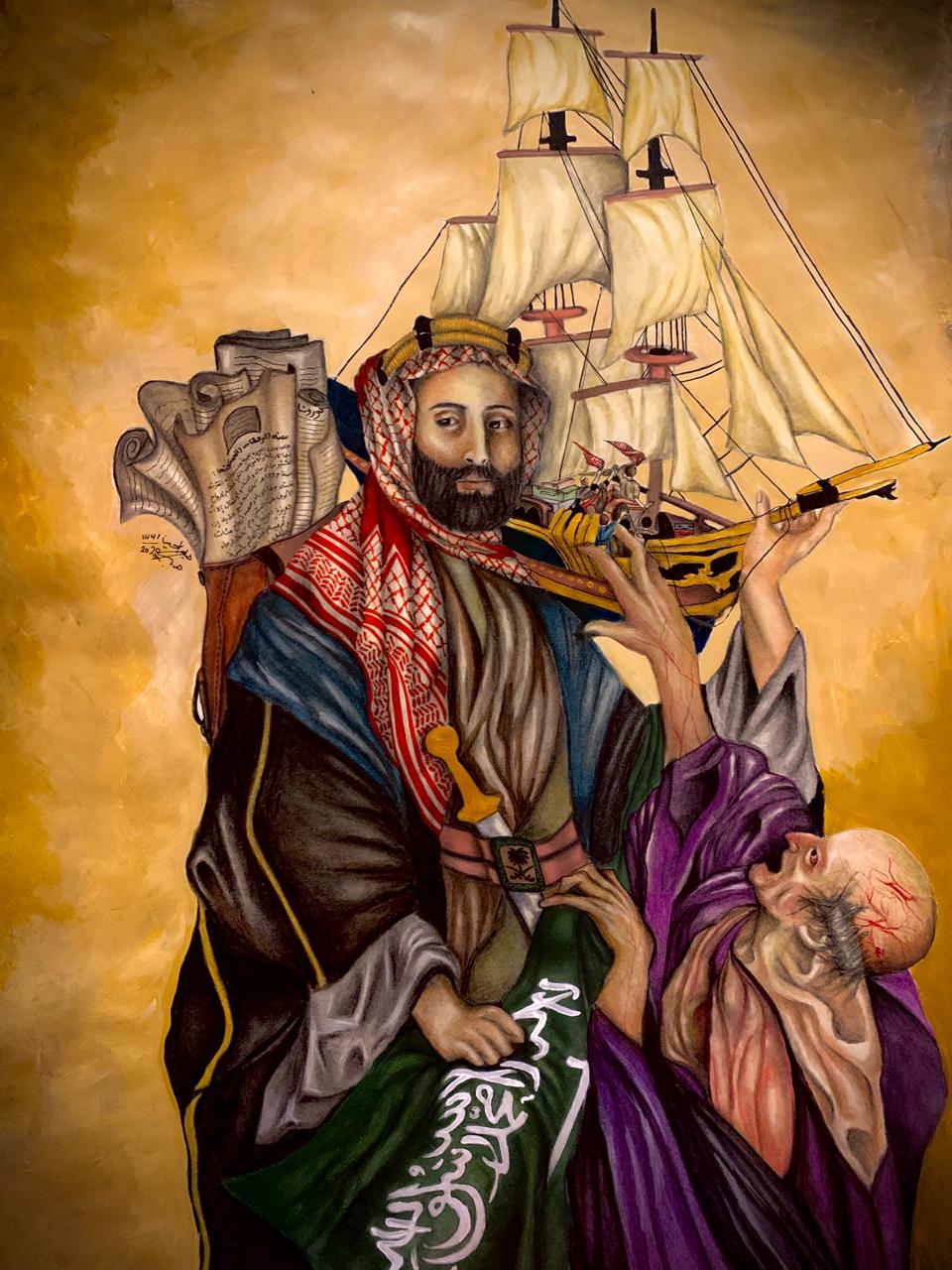 الوفاق لتأجير السيارات تستحوذ على لوحة أحد المشاركين بجائزة عمار.. ما قصتها؟ 2