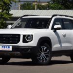 هافال بيج دوج تصل للوكلاء الصينيين بهذا السعر 1