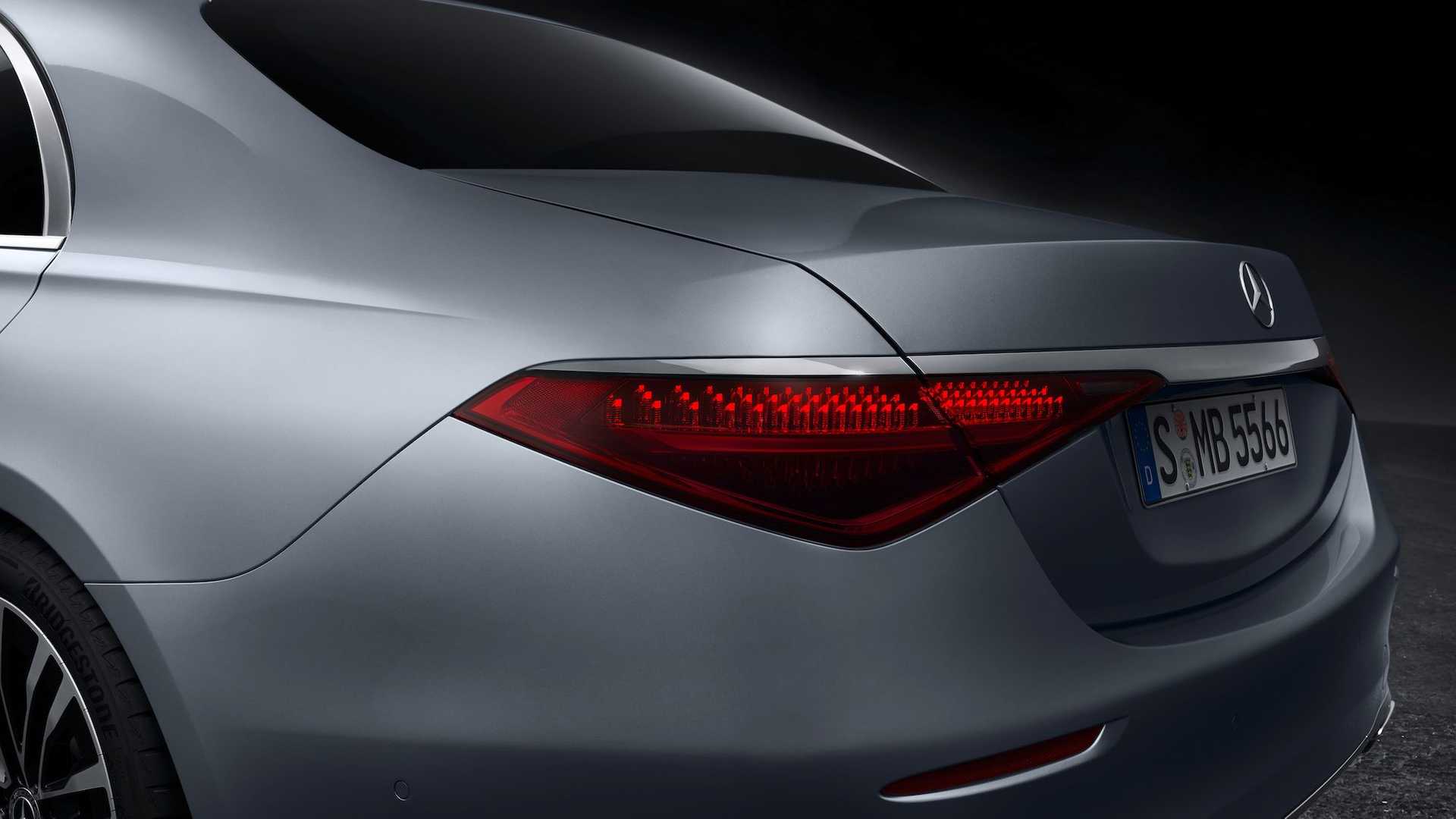 صور مرسيدس اس كلاس 2021 الجديدة كلياً بجودة عالية 5