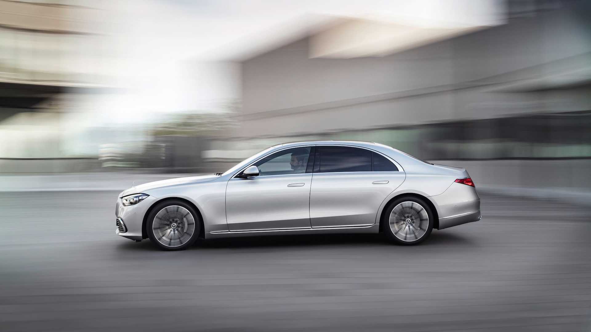 صور مرسيدس اس كلاس 2021 الجديدة كلياً بجودة عالية 14