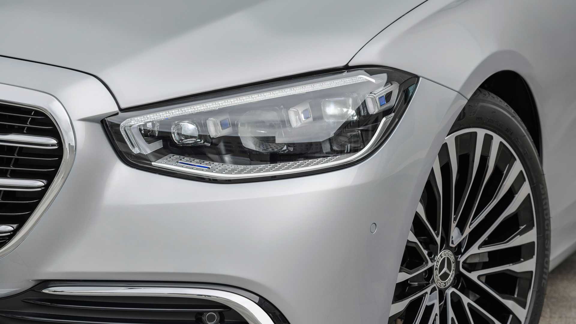 صور مرسيدس اس كلاس 2021 الجديدة كلياً بجودة عالية 22