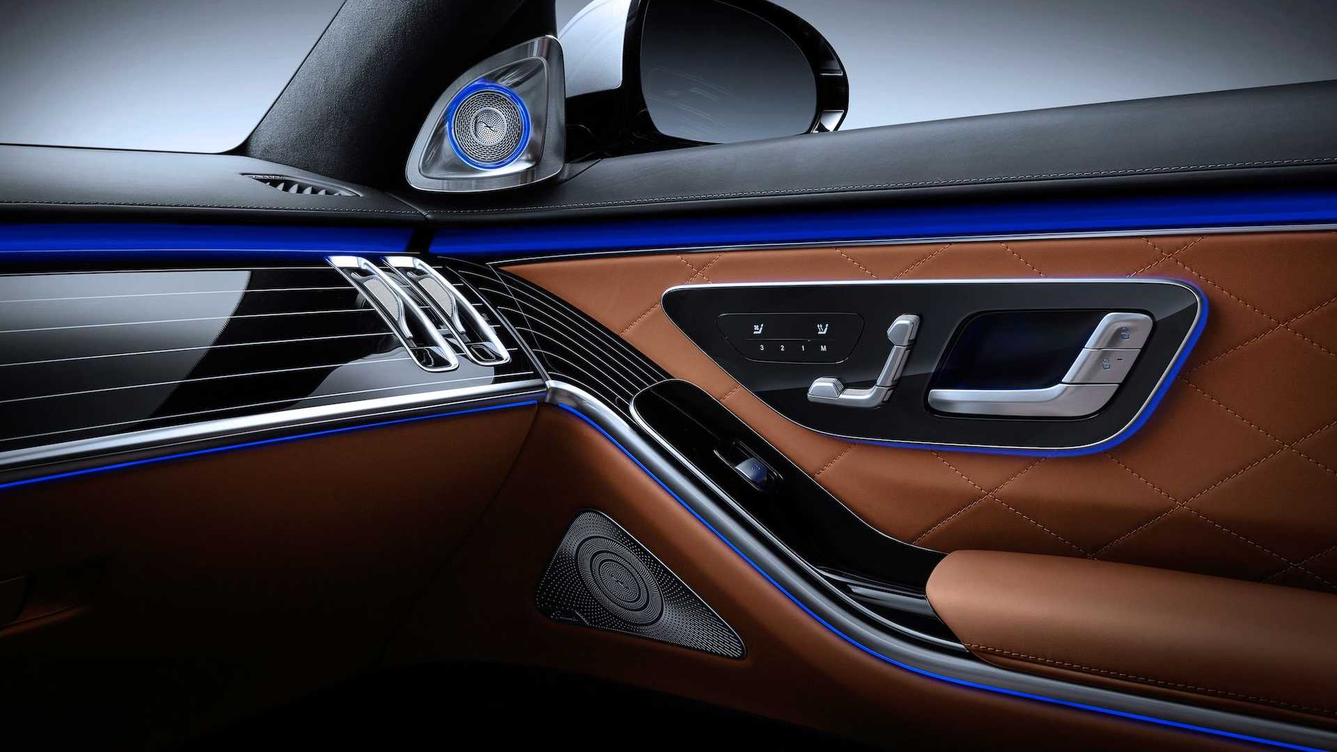 صور مرسيدس اس كلاس 2021 الجديدة كلياً بجودة عالية 33