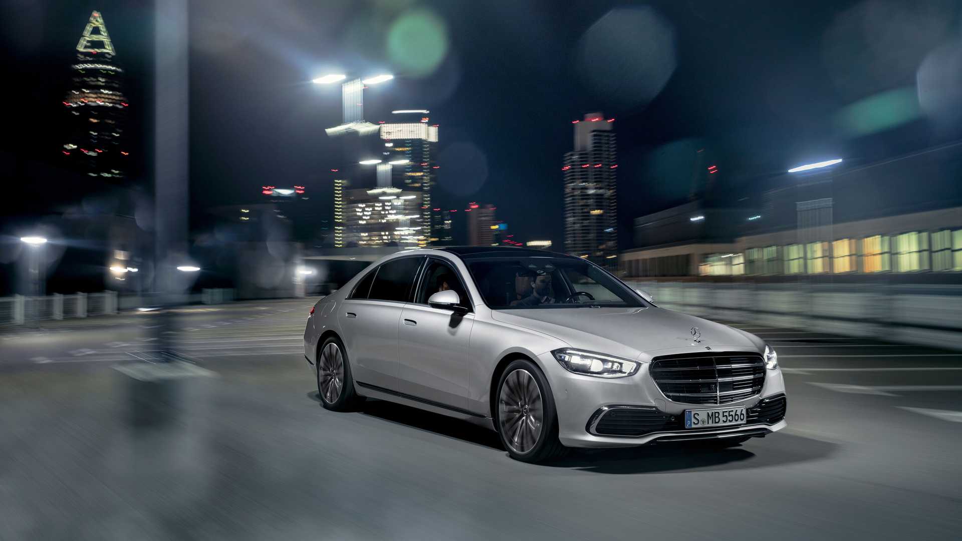 صور مرسيدس اس كلاس 2021 الجديدة كلياً بجودة عالية 48