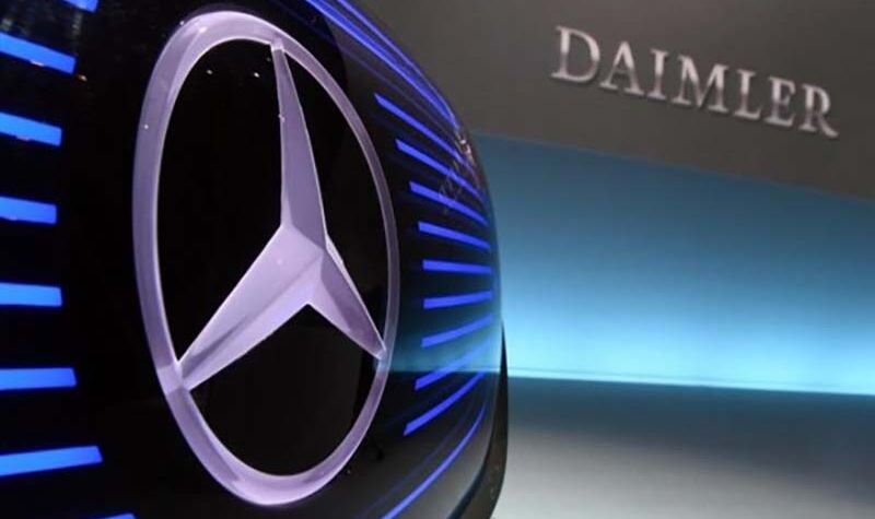 مرسيدس تدفع غرامة 5.6 مليار ريال للتلاعب بانبعاثات الديزل