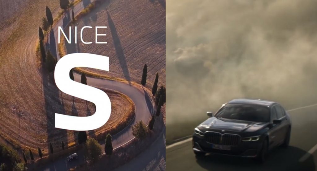 بي ام دبليو تعلّق على إطلاق مرسيدس اس كلاس 2021