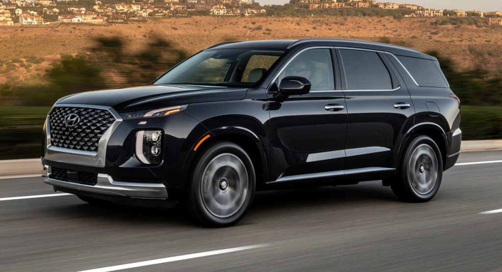 هيونداي تريد إطلاق سيارة منافسة للاندكروزر!