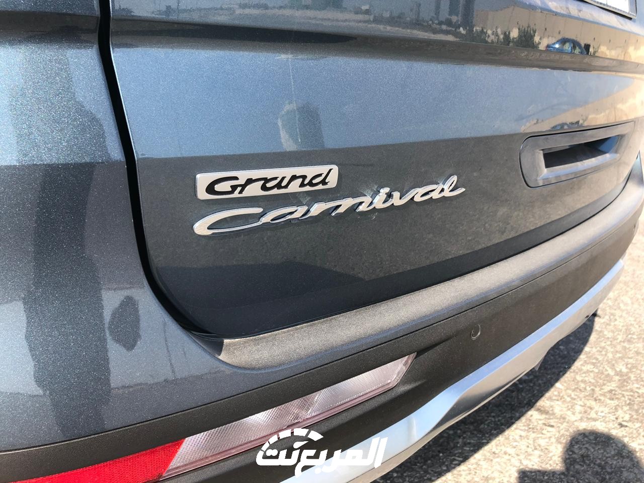 وصول كيا كرنفال 2021 الجديدة كلياً إلى السعودية+معلومات 22