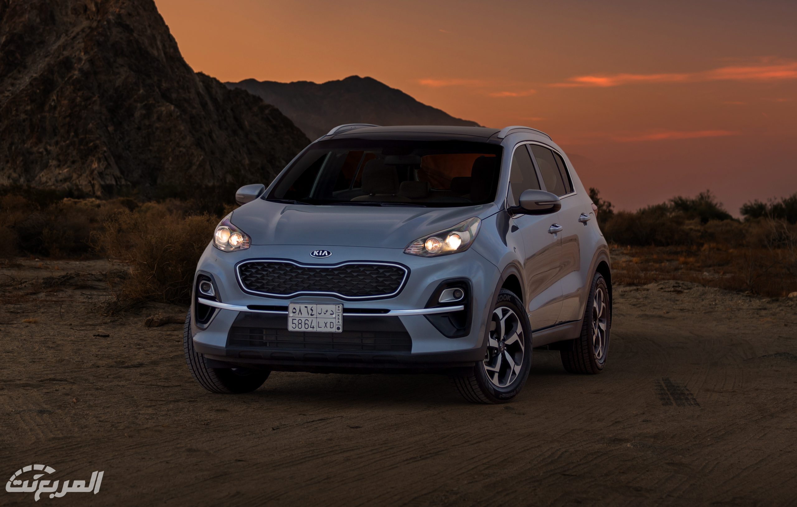 فئات كيا سبورتاج 2021 في السعودية Kia Sportage