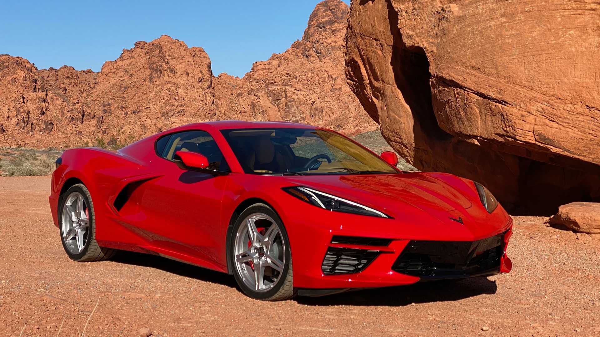 كورفيت C8 قد تحصل على نسخة هايبرد في عام 2023