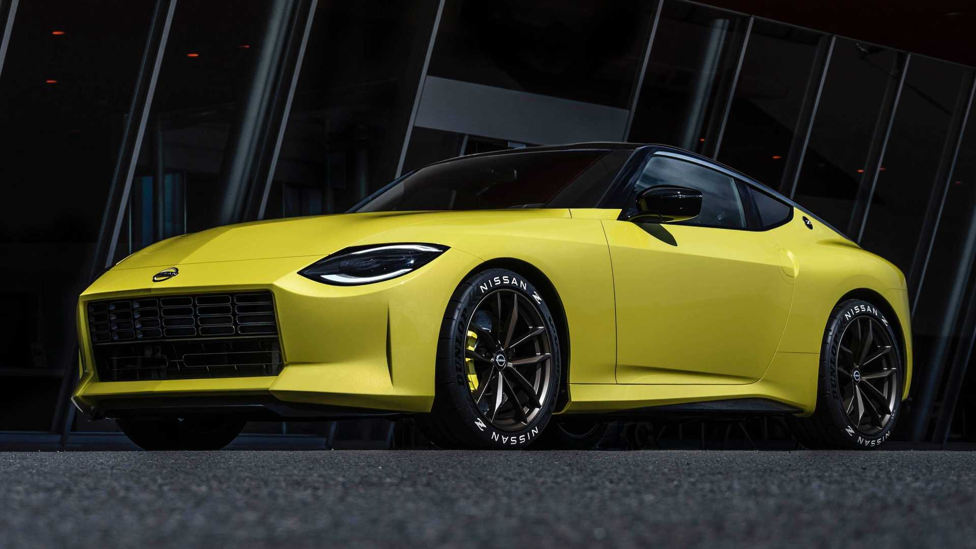 نيسان زد بروتو تكشف نفسها رسمياً “معلومات ومواصفات وصور”