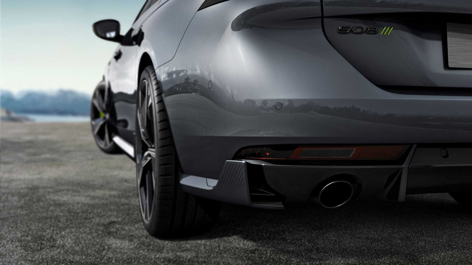 بيجو 508 2021 تنطلق رسمياً بأقوى محرك في تاريخ العلامة 5