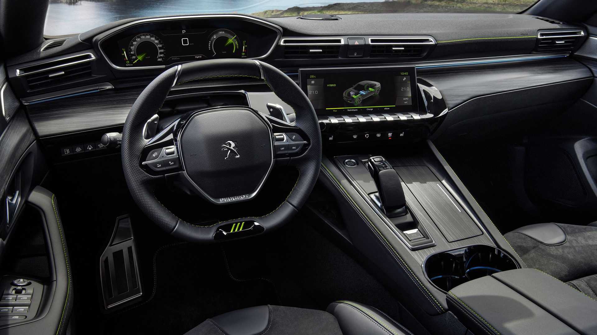 بيجو 508 2021 تنطلق رسمياً بأقوى محرك في تاريخ العلامة 7