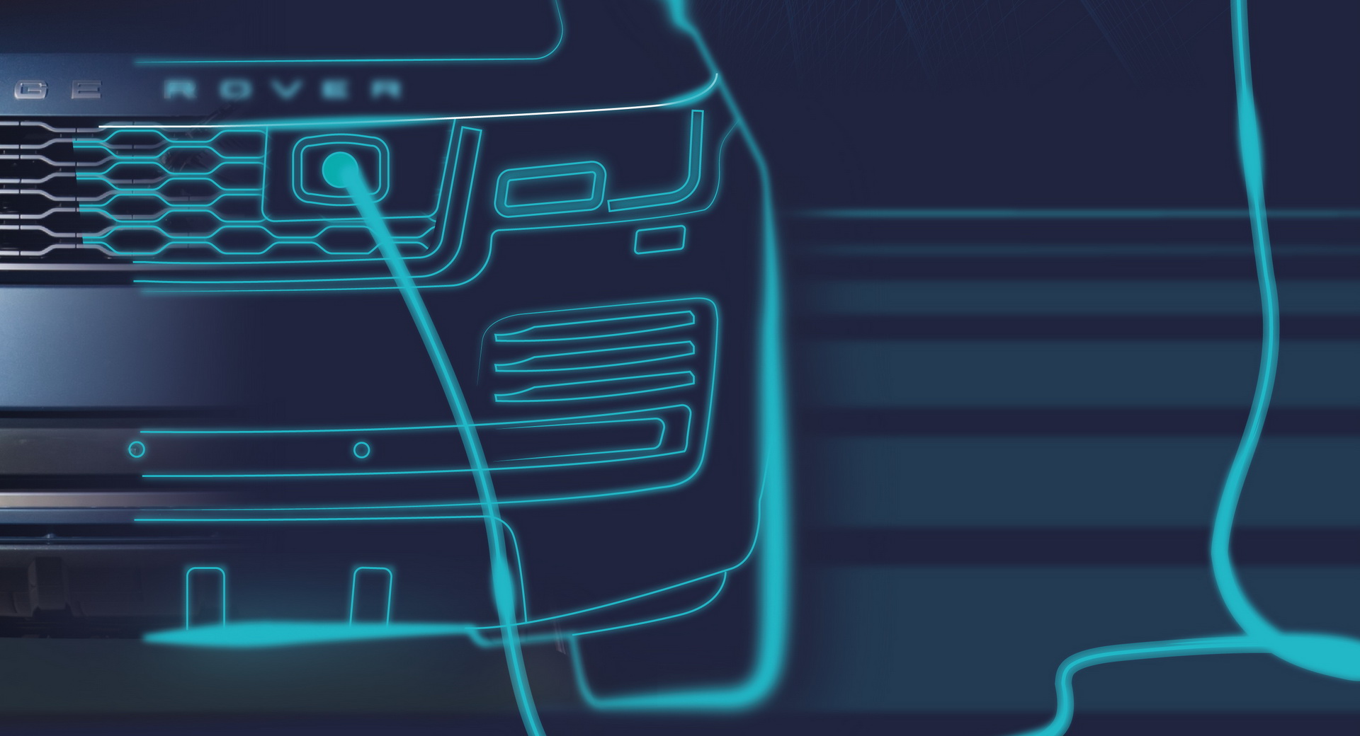 “رسمياً” تحديد موعد إطلاق رنج روفر الكهربائية بالكامل