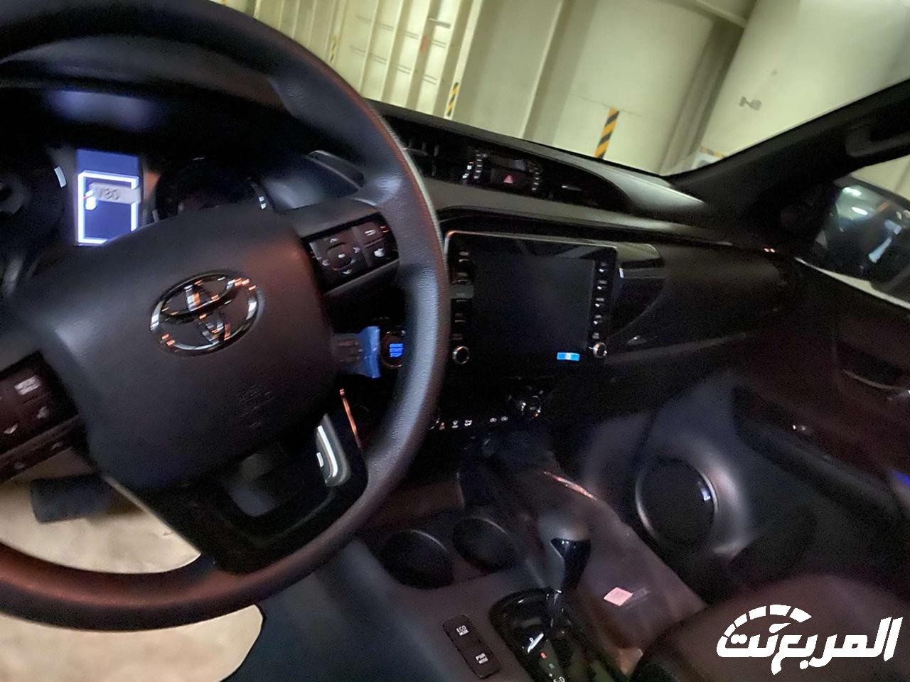 "بالصور" وصول تويوتا هايلكس 2021 باللون الجديد "بالصور" وصول تويوتا هايلكس 2021 باللون الجديد 5